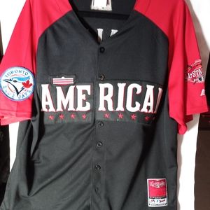 American Donaldson XL Jersey